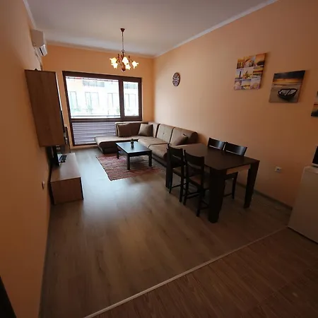 Menada Yurta * Свети Влас
